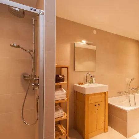 Apartment Luxury Chalet Elisabeth Nendaz