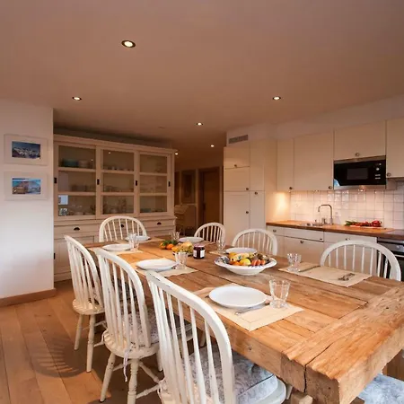 Apartment Luxury Chalet Elisabeth *