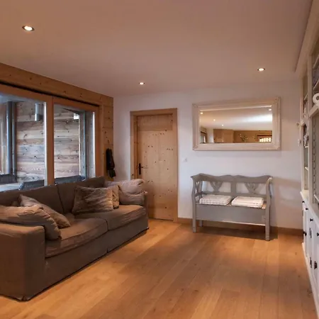 Luxury Chalet Elisabeth Nendaz