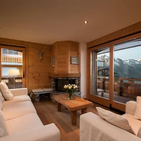 Luxury Chalet Elisabeth * Nendaz