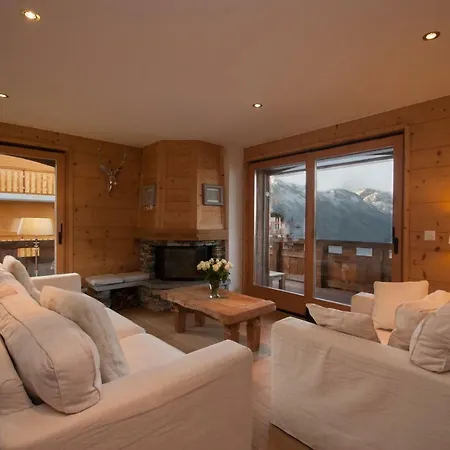 Luxury Chalet Elisabeth 아파트 넨다즈