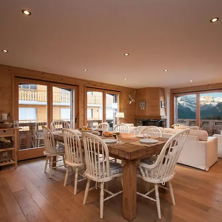 Luxury Chalet Elisabeth 넨다즈
