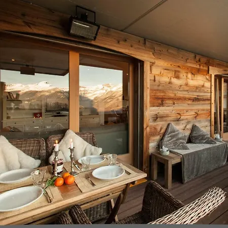 Luxury Chalet Elisabeth Apartment