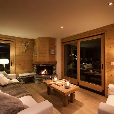 Luxury Chalet Elisabeth 아파트 넨다즈
