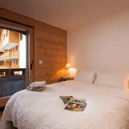 아파트 Luxury Chalet Elisabeth