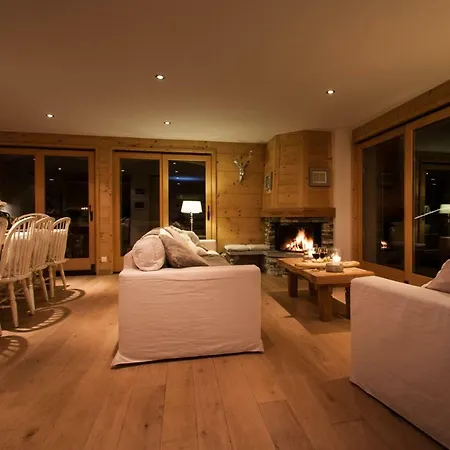 Luxury Chalet Elisabeth 아파트 *