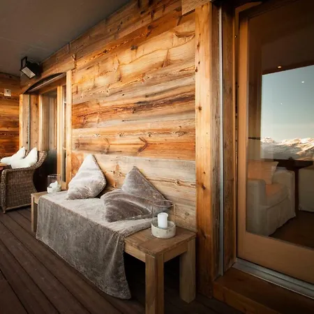 Luxury Chalet Elisabeth Apartment Nendaz
