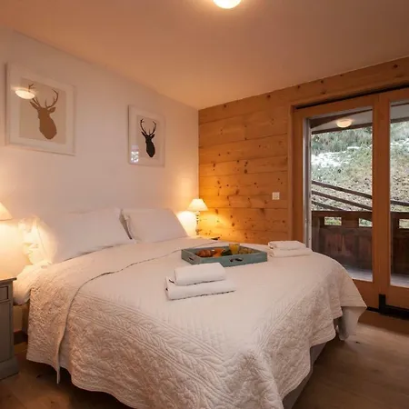 Luxury Chalet Elisabeth Apartment Nendaz