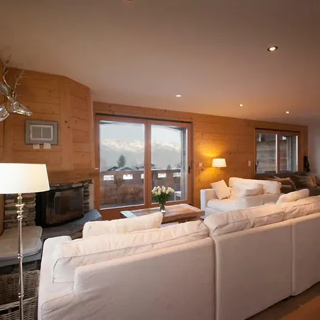 Luxury Chalet Elisabeth *