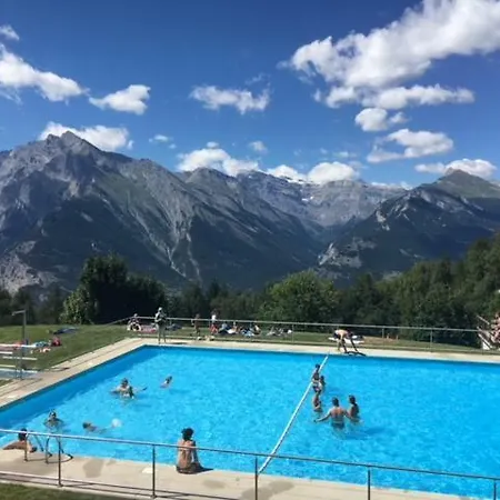 Luxury Chalet Elisabeth Apartment Nendaz