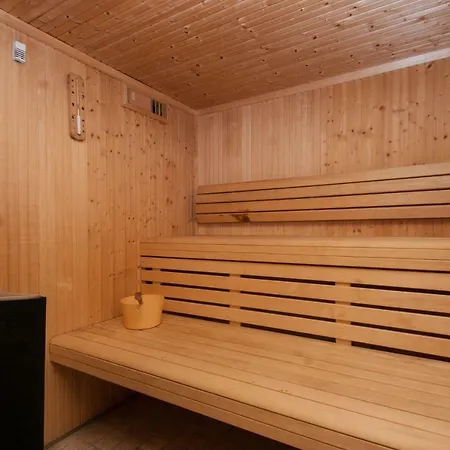 Luxury Chalet Elisabeth 아파트 넨다즈