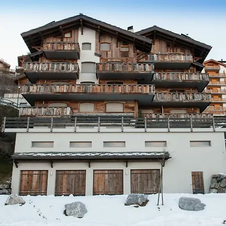 아파트 Luxury Chalet Elisabeth *