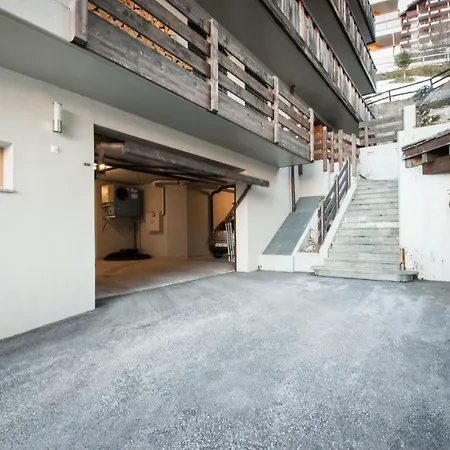 Luxury Chalet Elisabeth *