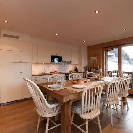 Luxury Chalet Elisabeth Apartmán