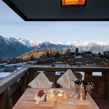 Luxury Chalet Elisabeth * Nendaz