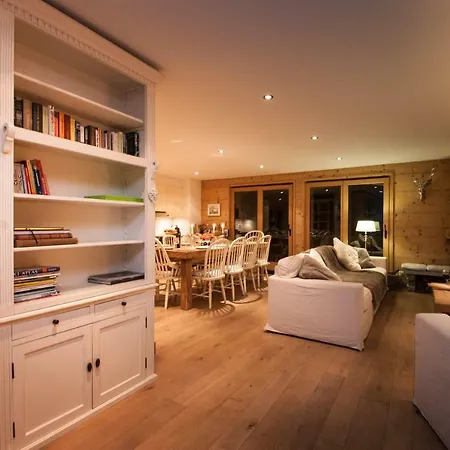 Luxury Chalet Elisabeth